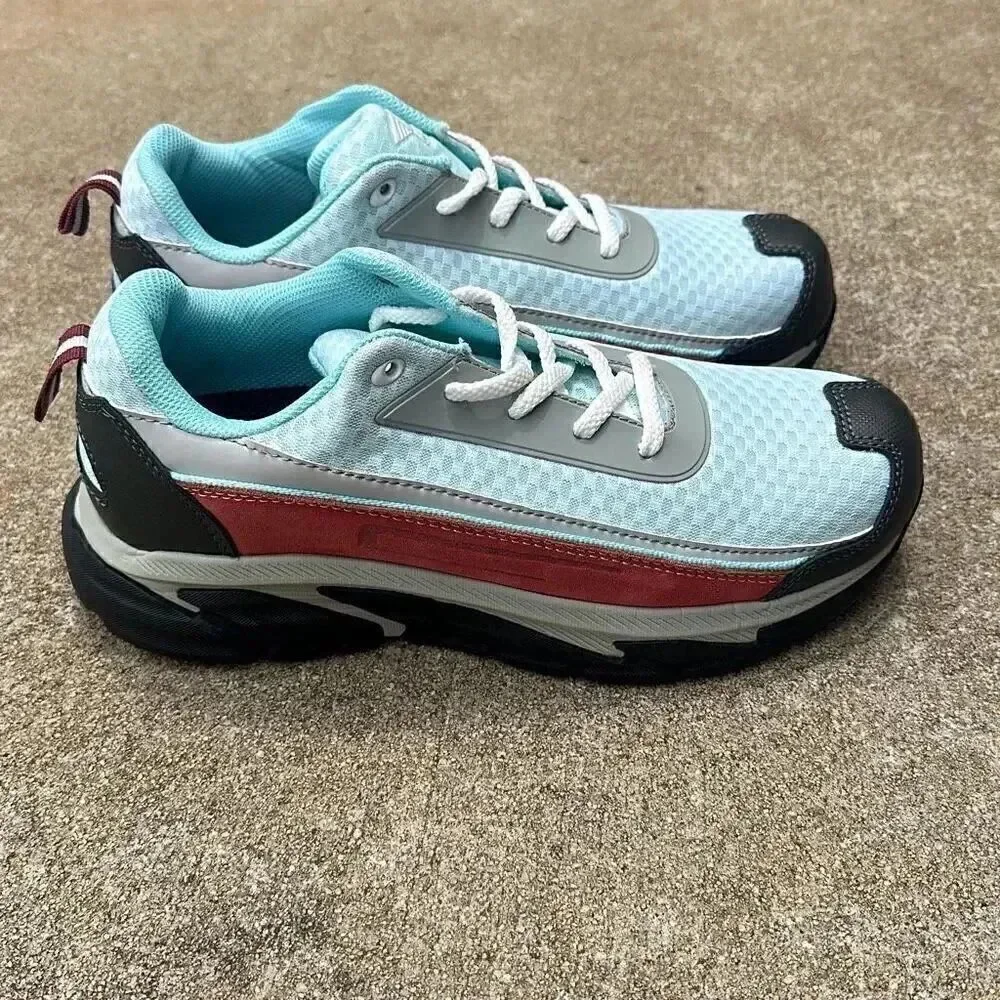 Avenger Work Boots Aluminum Toe A670 Industrial Shoes Women’s Size 8.5